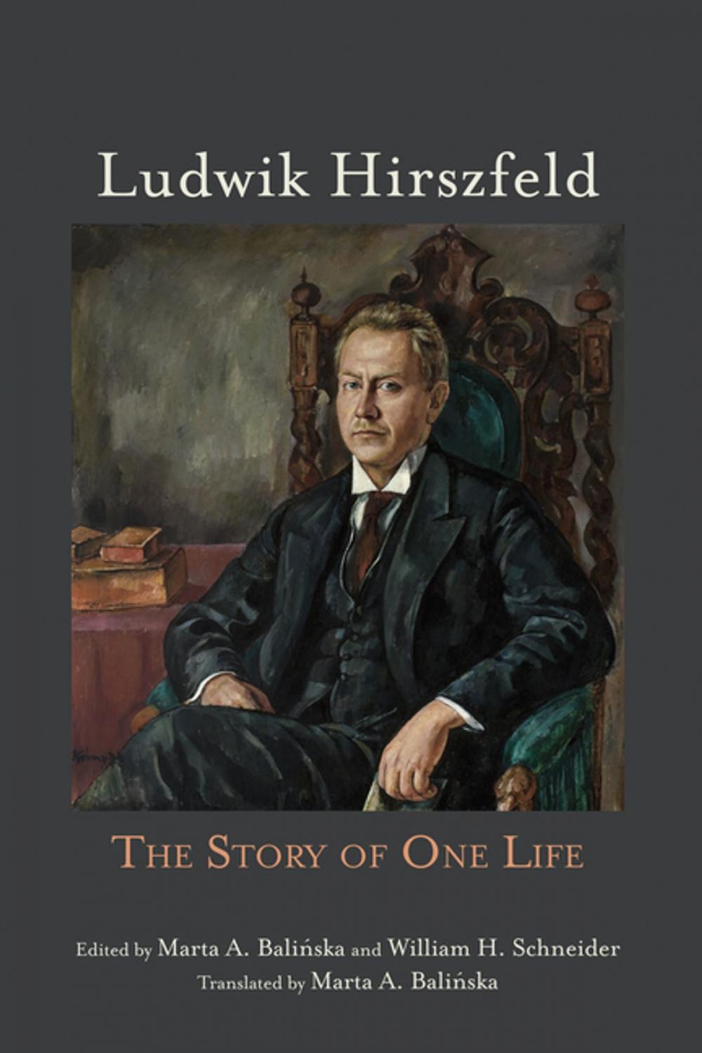 Big bigCover of Ludwik Hirszfeld