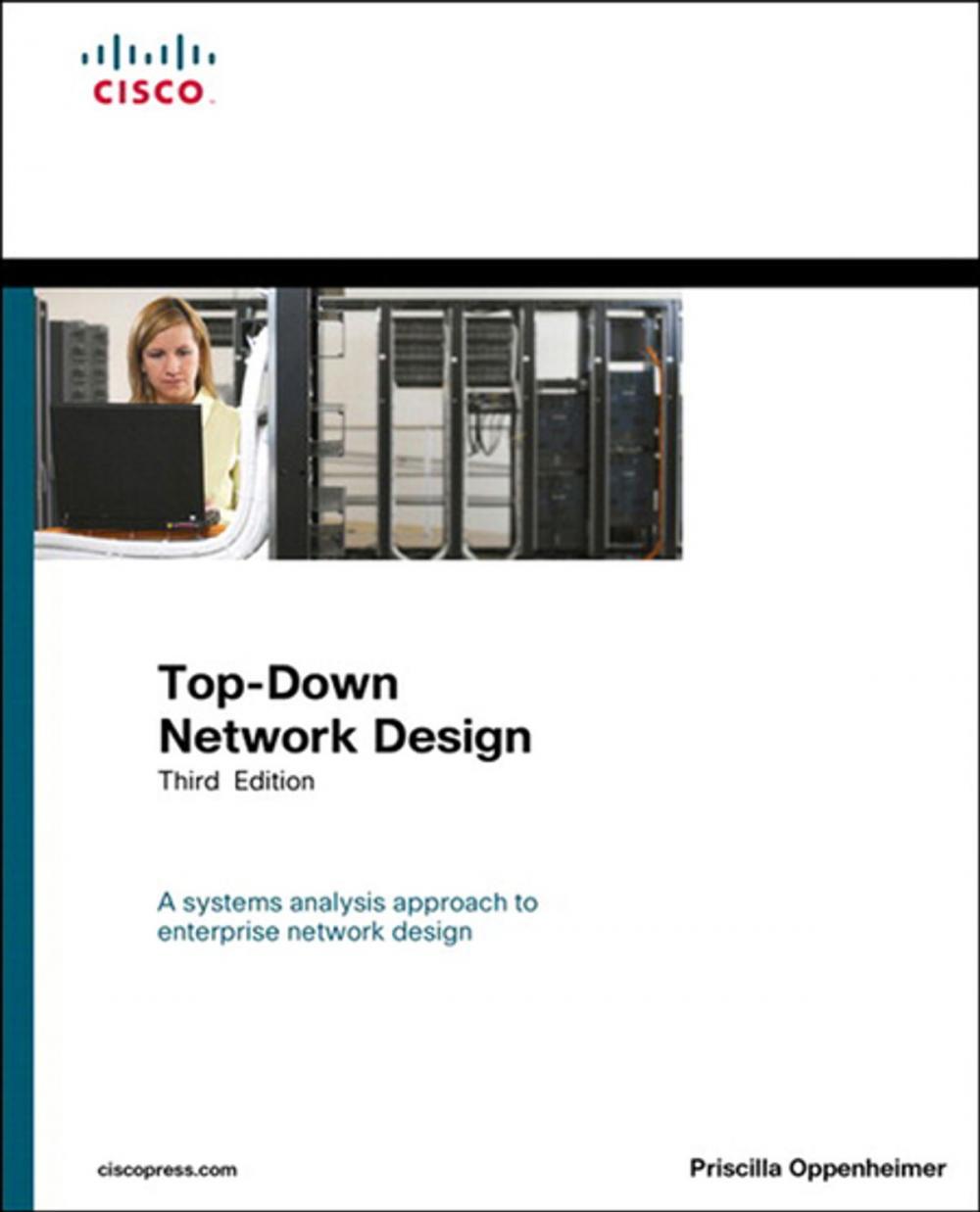 Big bigCover of Top-Down Network Design