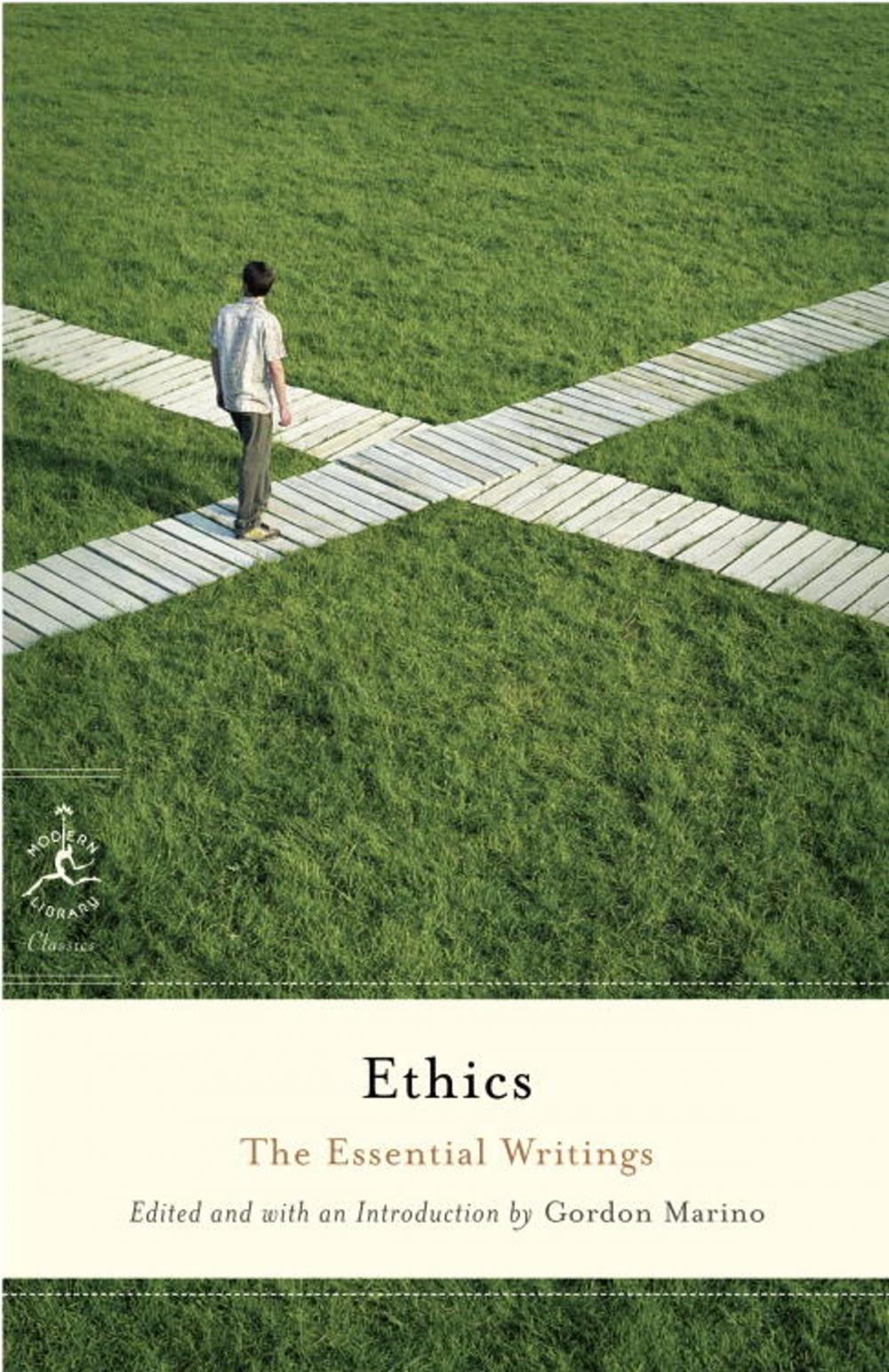 Big bigCover of Ethics