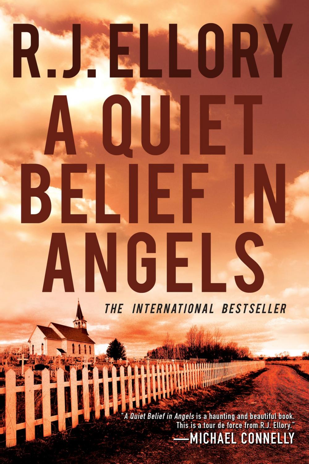 Big bigCover of A Quiet Belief in Angels