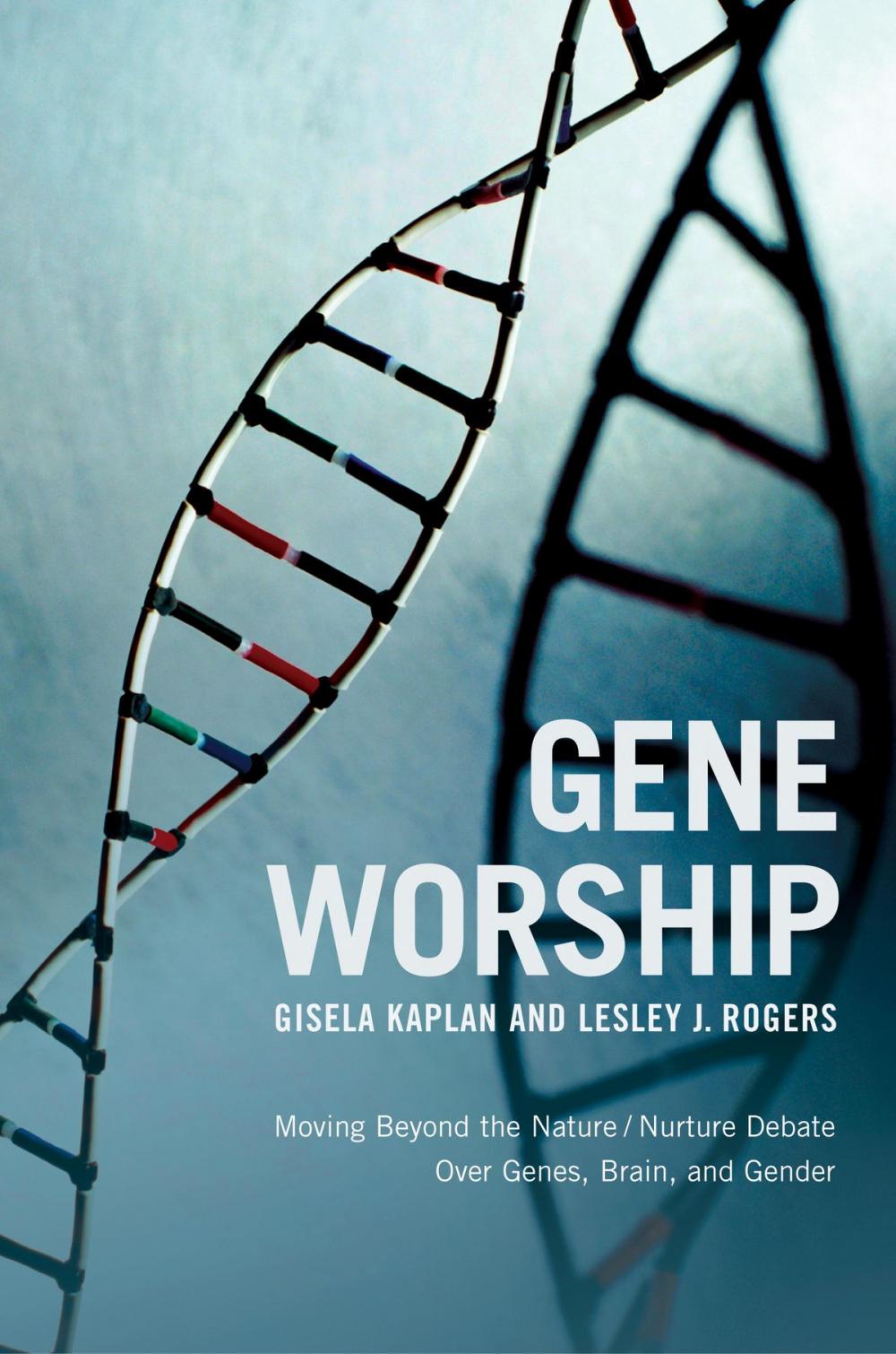 Big bigCover of Gene Worship