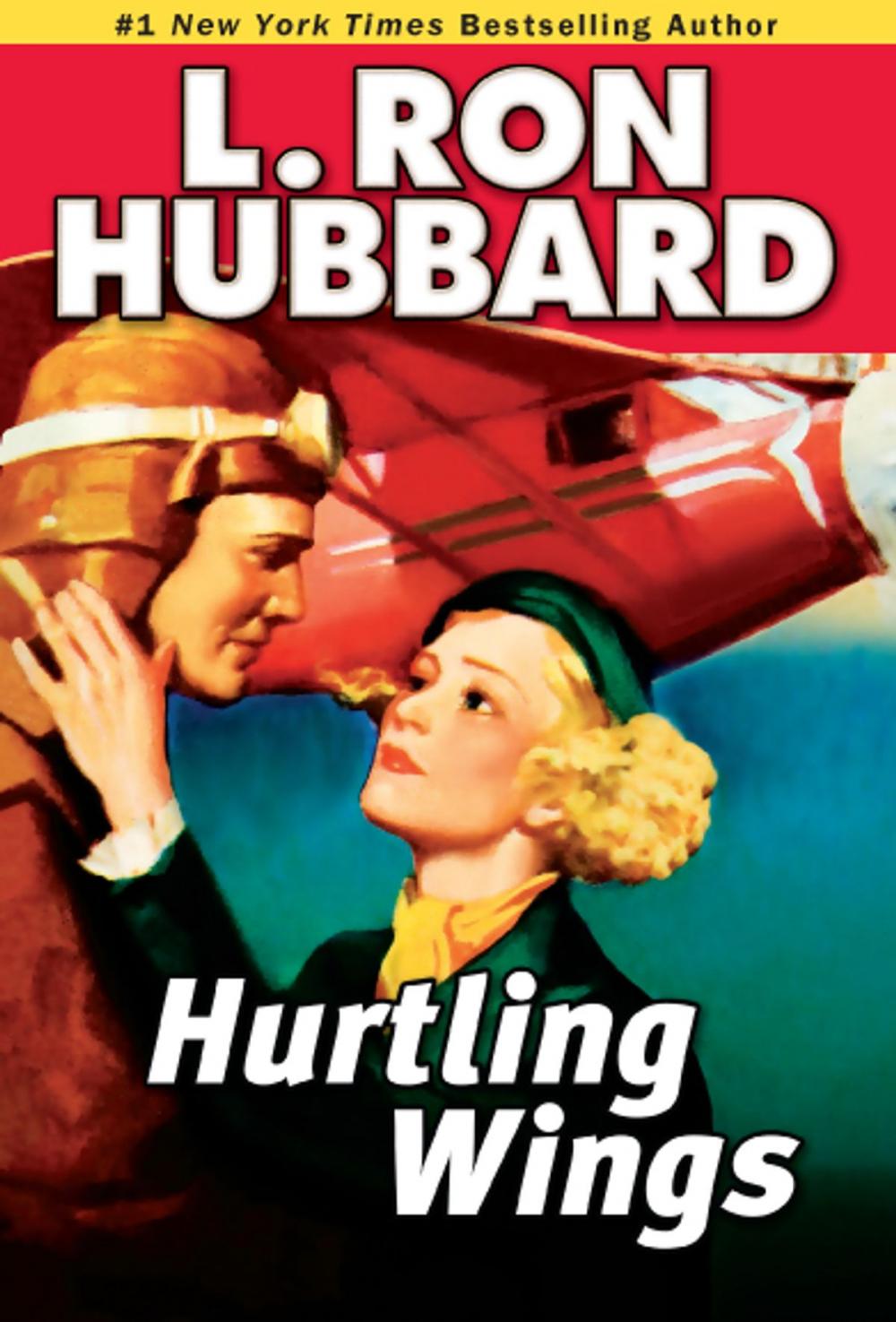 Big bigCover of Hurtling Wings