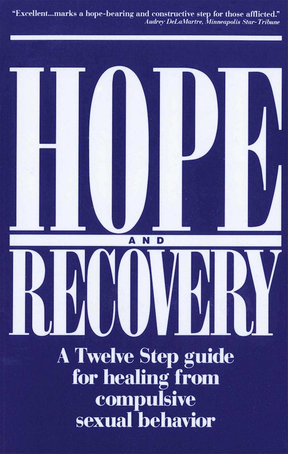 Big bigCover of Hope and Recovery