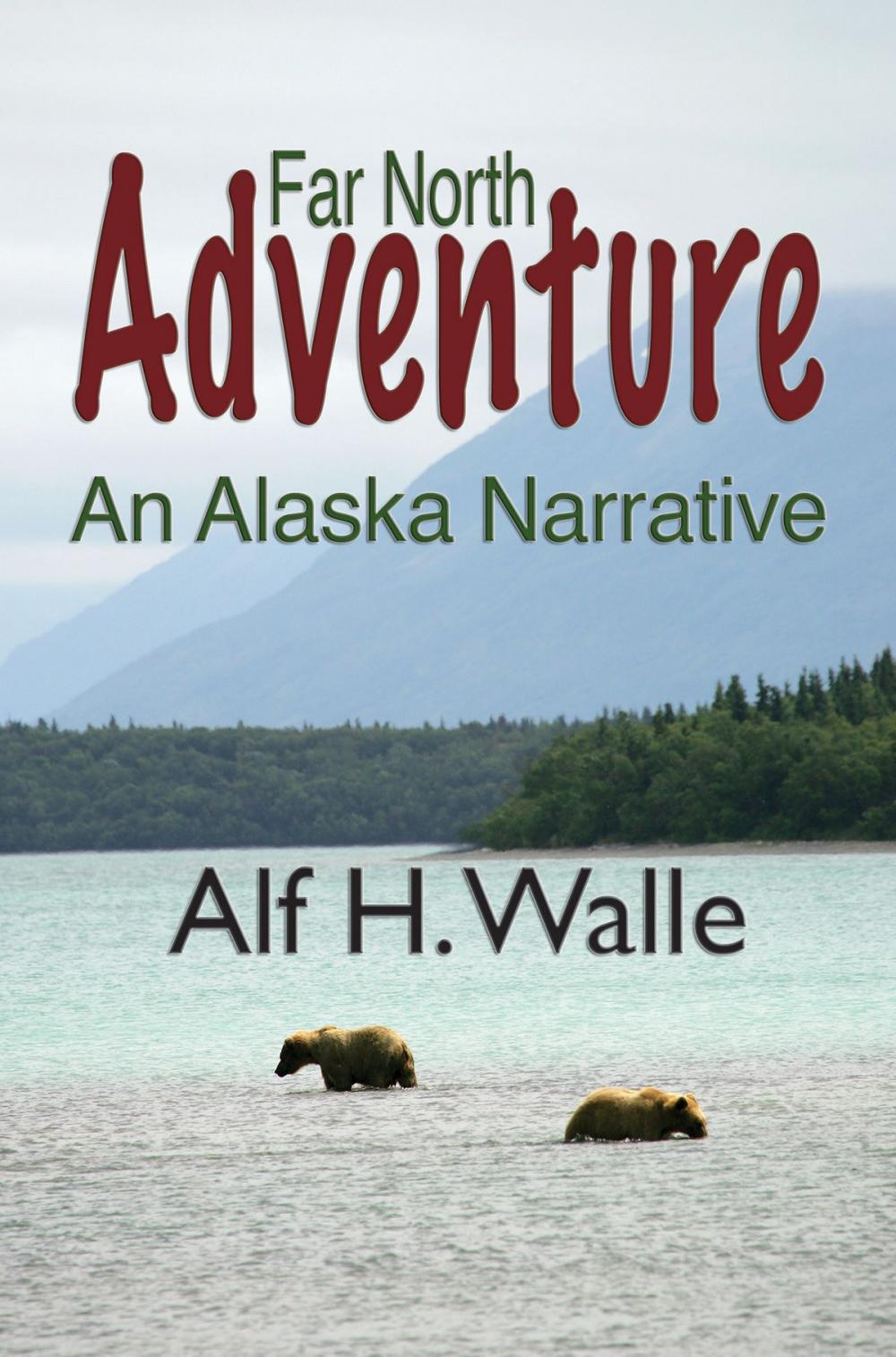 Big bigCover of Far North Adventure