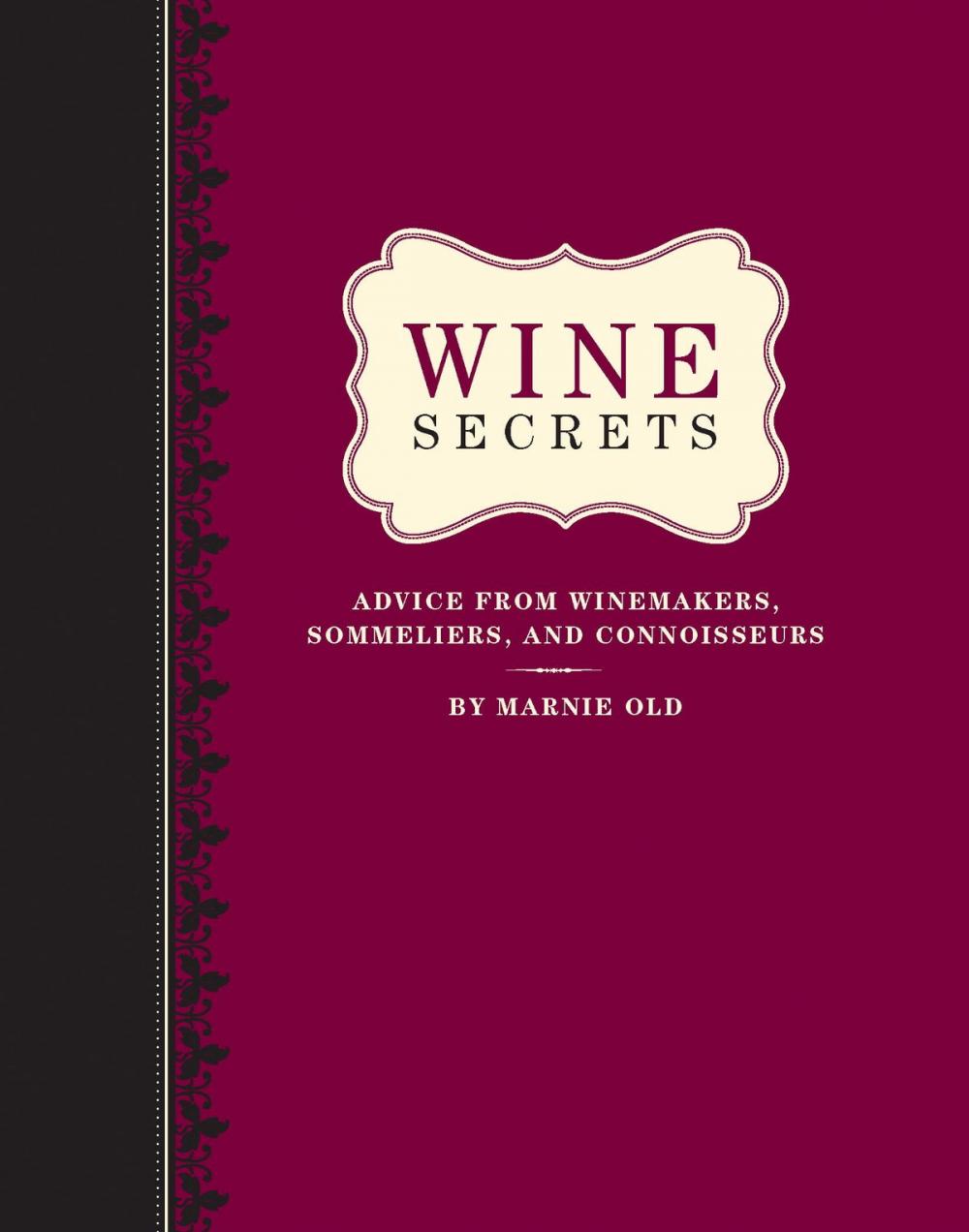 Big bigCover of Wine Secrets