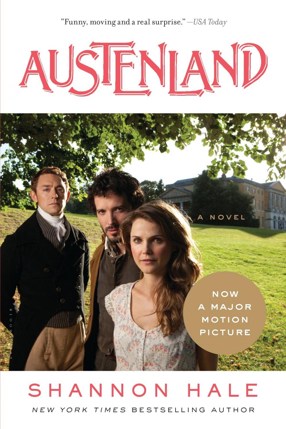 Big bigCover of Austenland