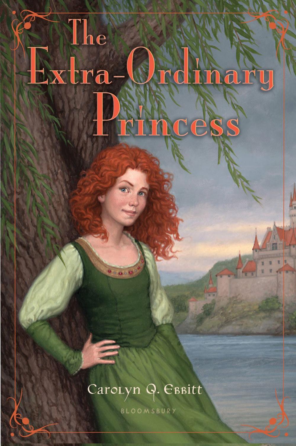 Big bigCover of The Extra-Ordinary Princess