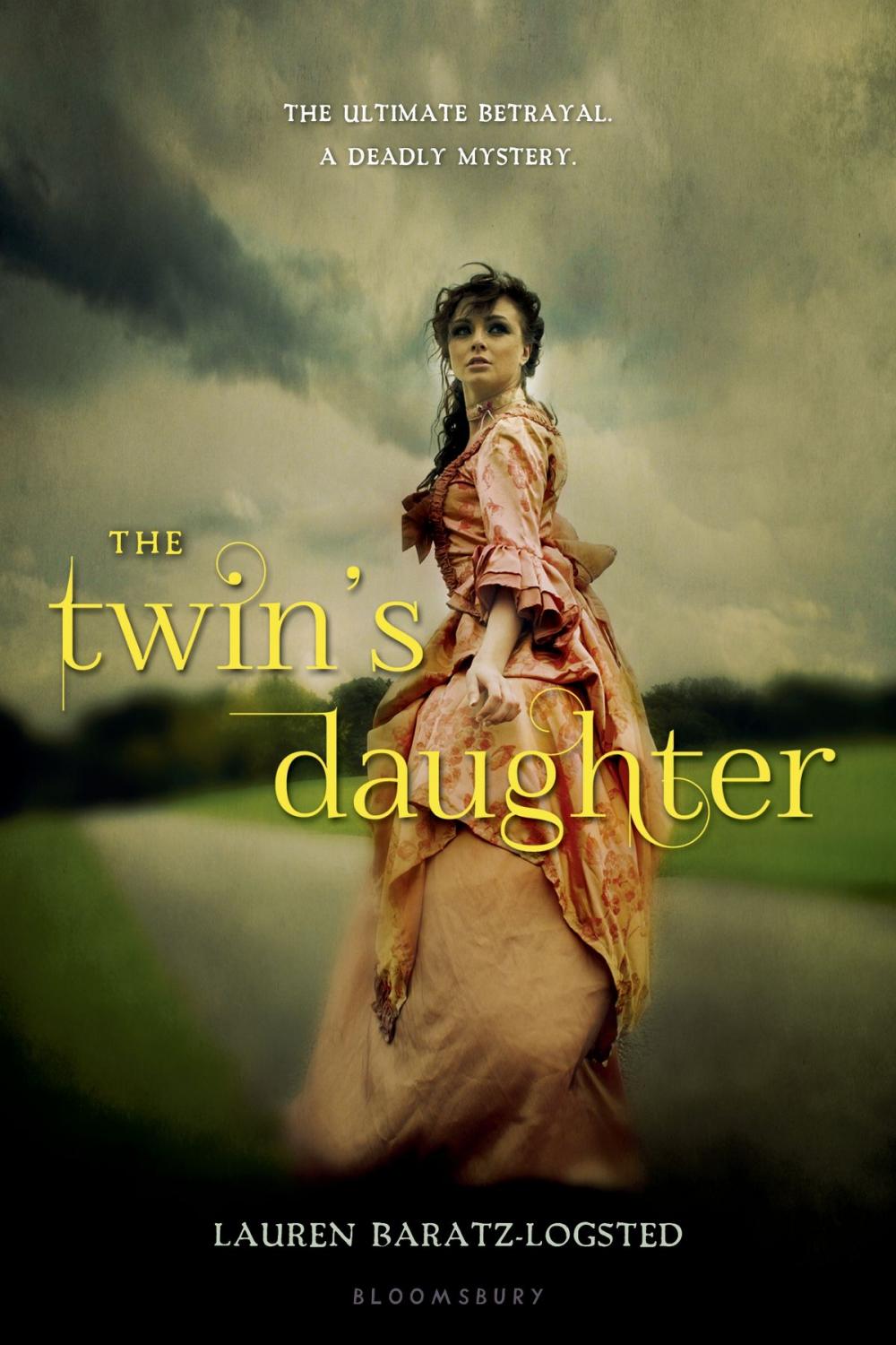 Big bigCover of The Twin's Daughter