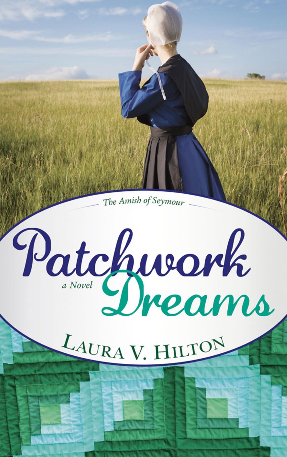 Big bigCover of Patchwork Dreams