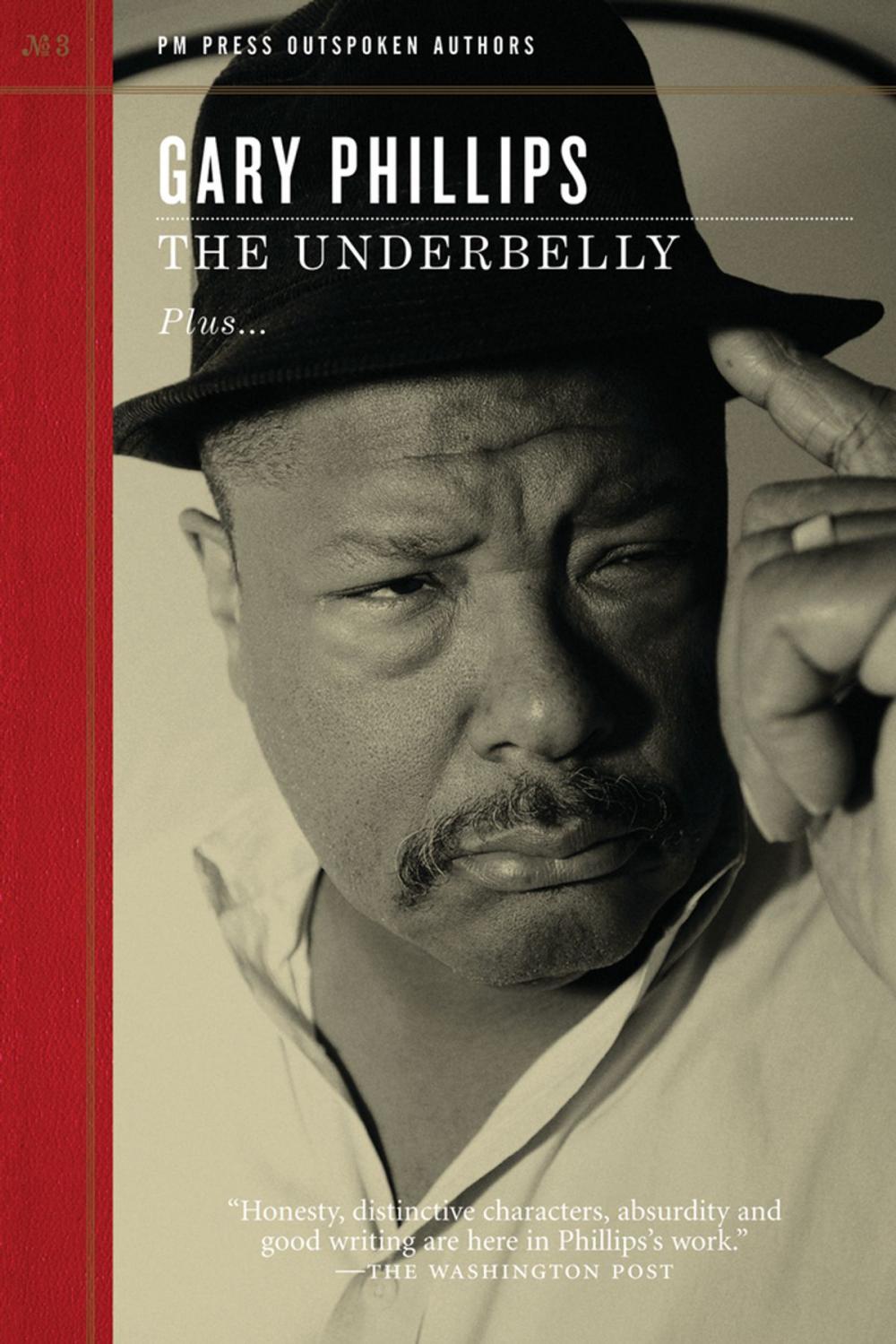 Big bigCover of The Underbelly