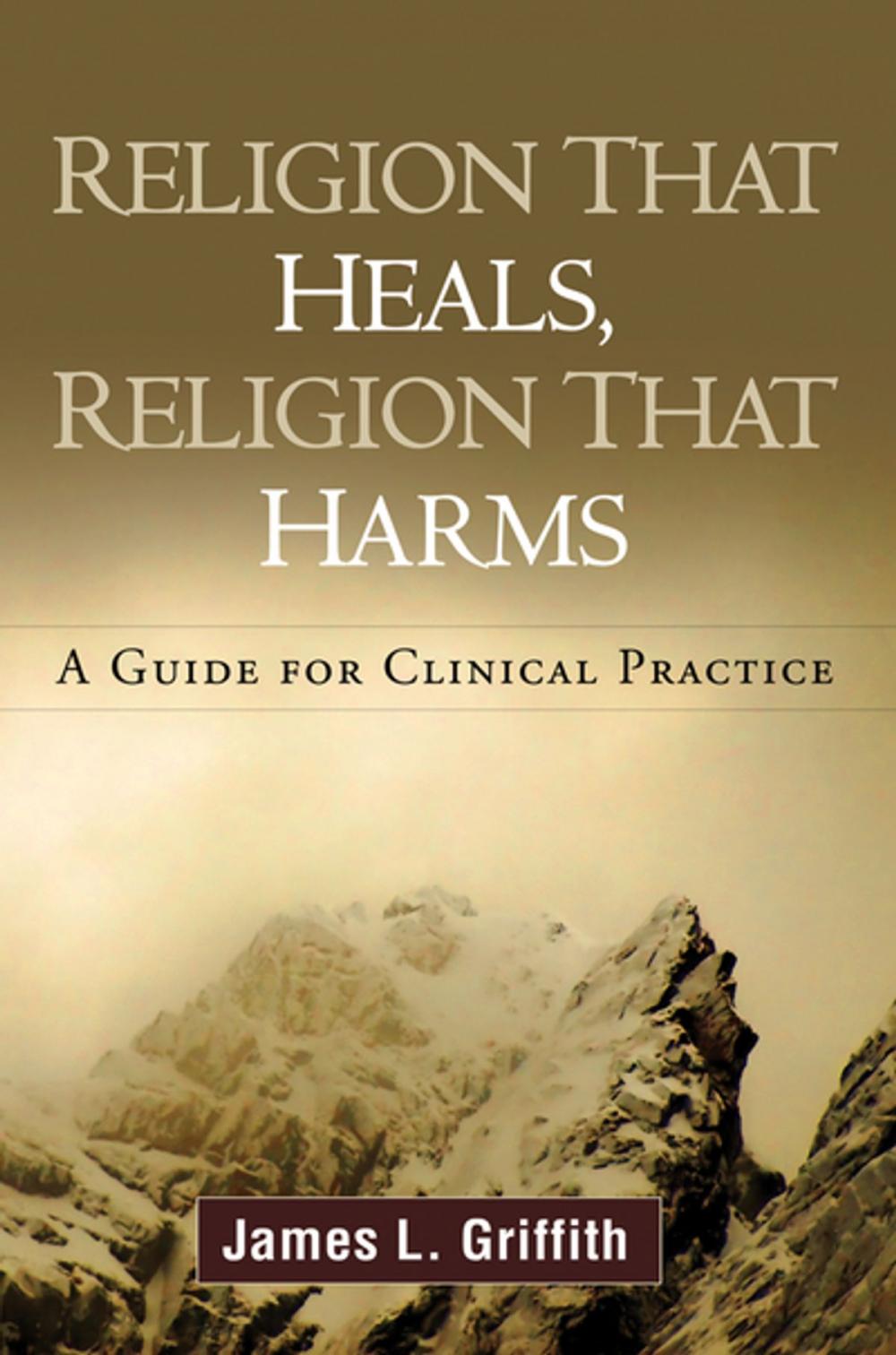 Big bigCover of Religion That Heals, Religion That Harms