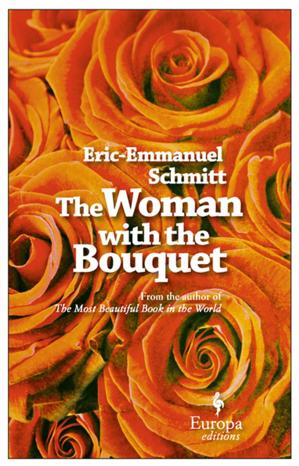 Big bigCover of The Woman with the Bouquet