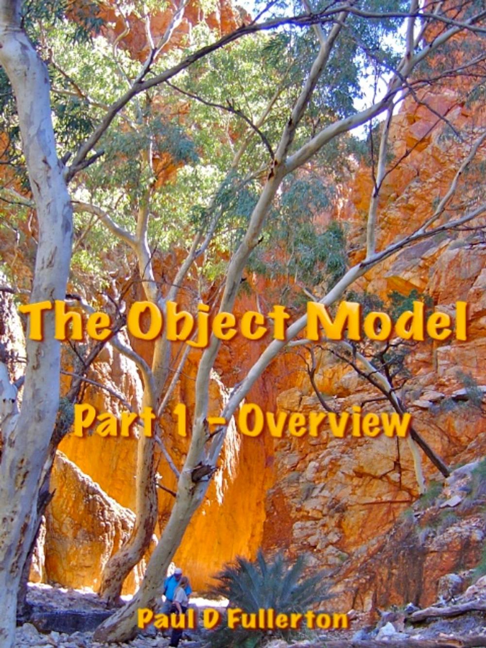 Big bigCover of The Object Model