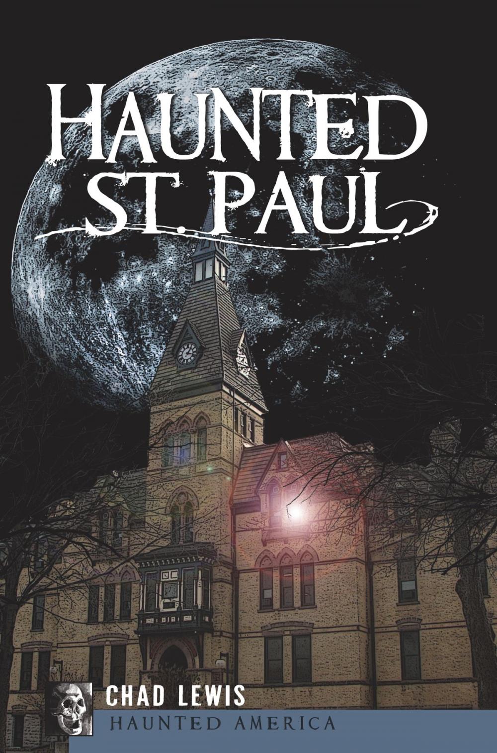 Big bigCover of Haunted St. Paul