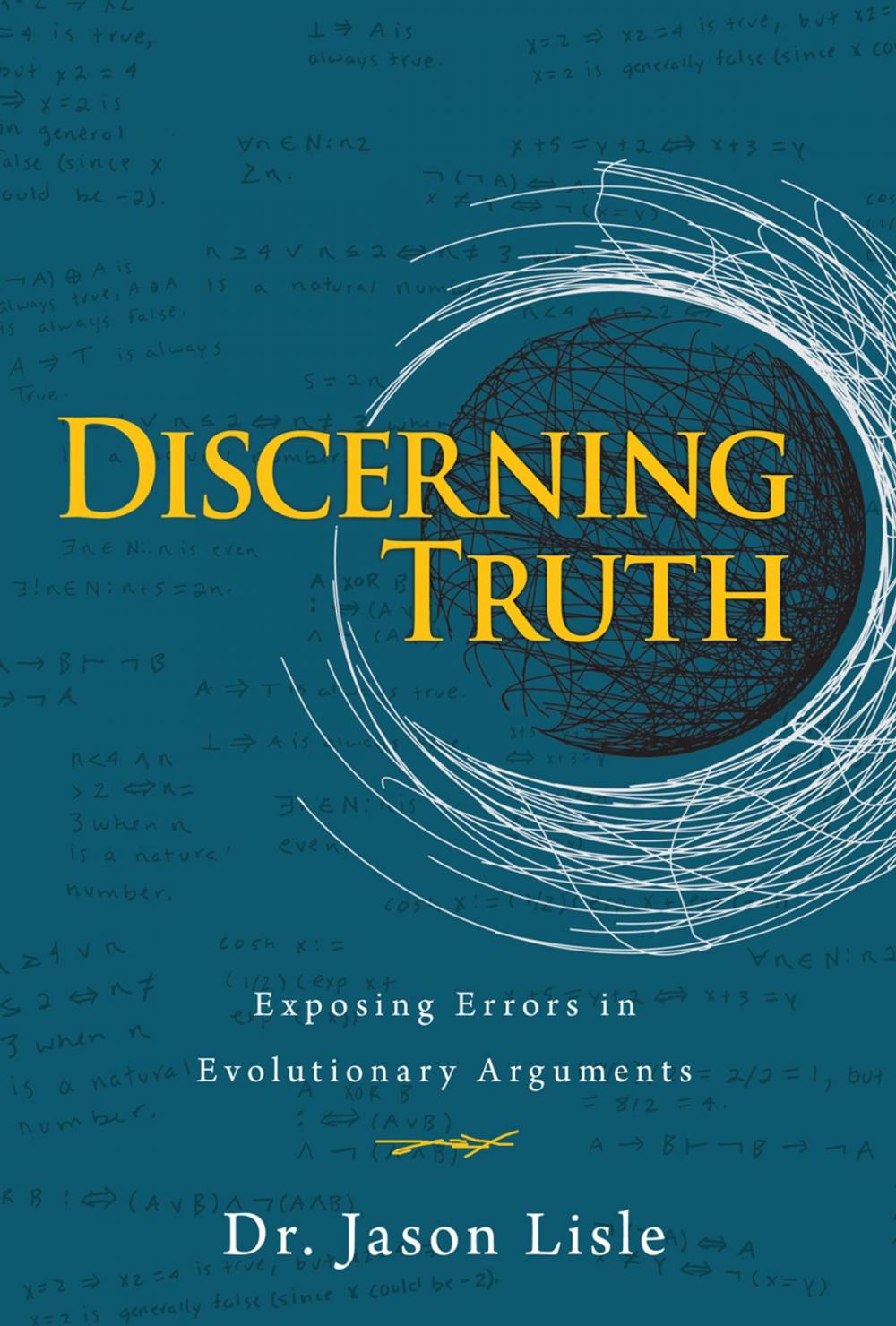 Big bigCover of Discerning Truth