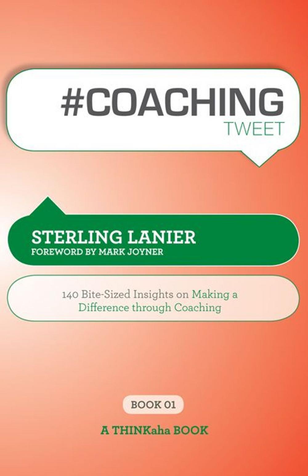 Big bigCover of #COACHING tweet Book01