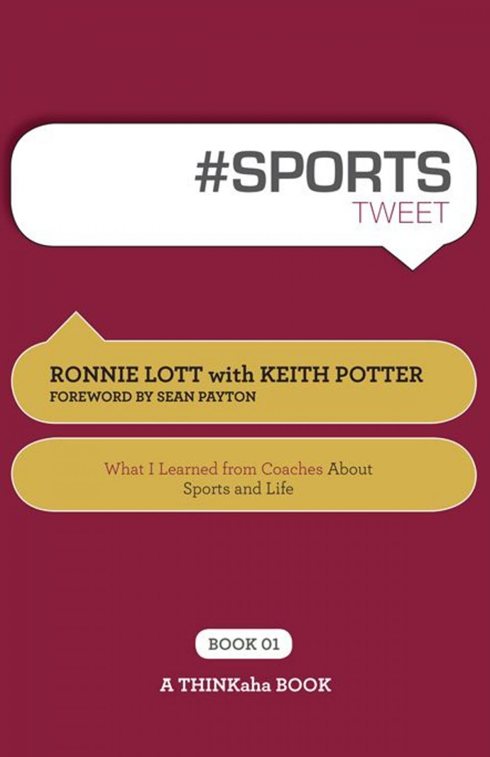 Big bigCover of #SPORTS tweet Book01