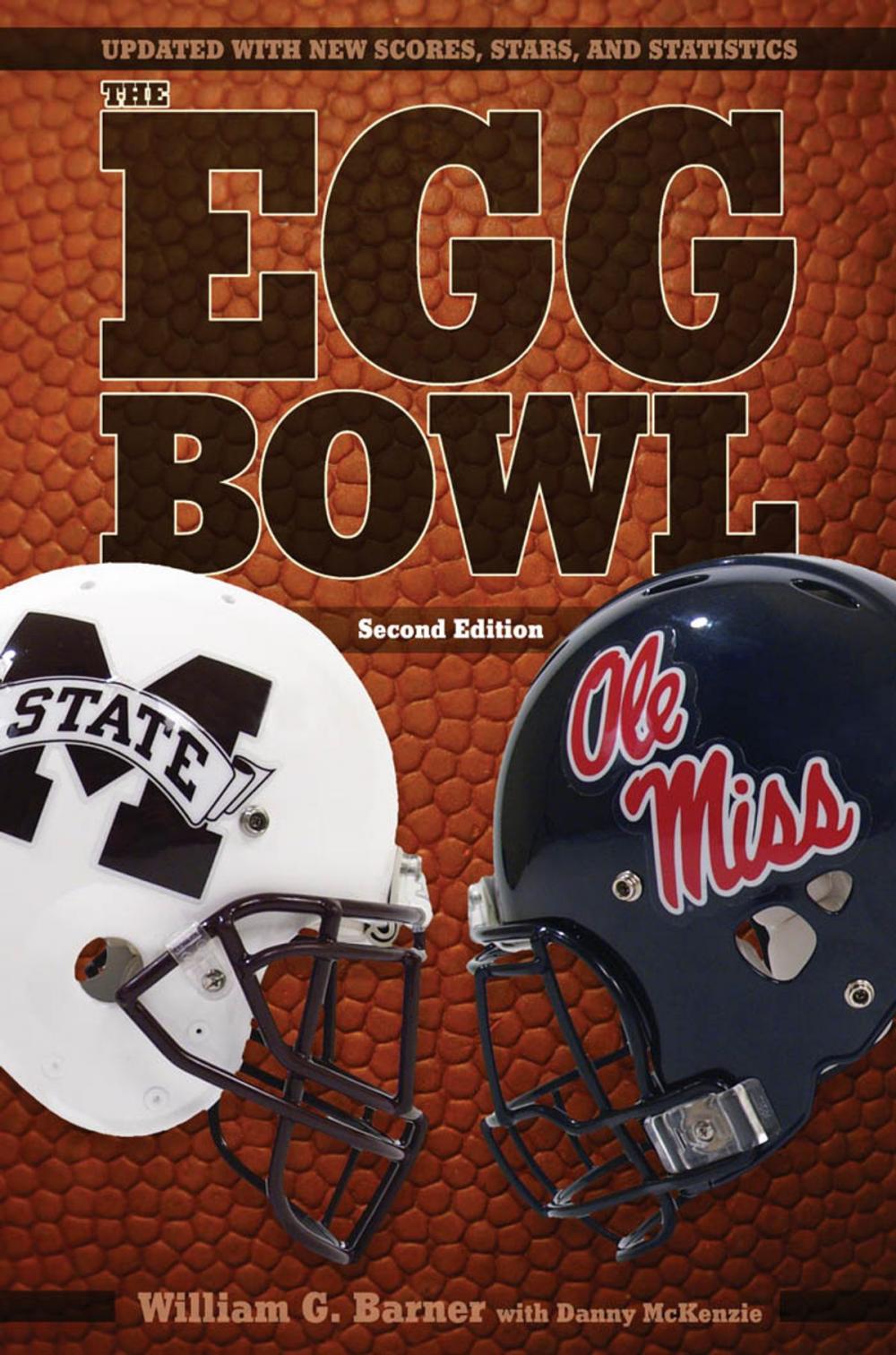 Big bigCover of The Egg Bowl