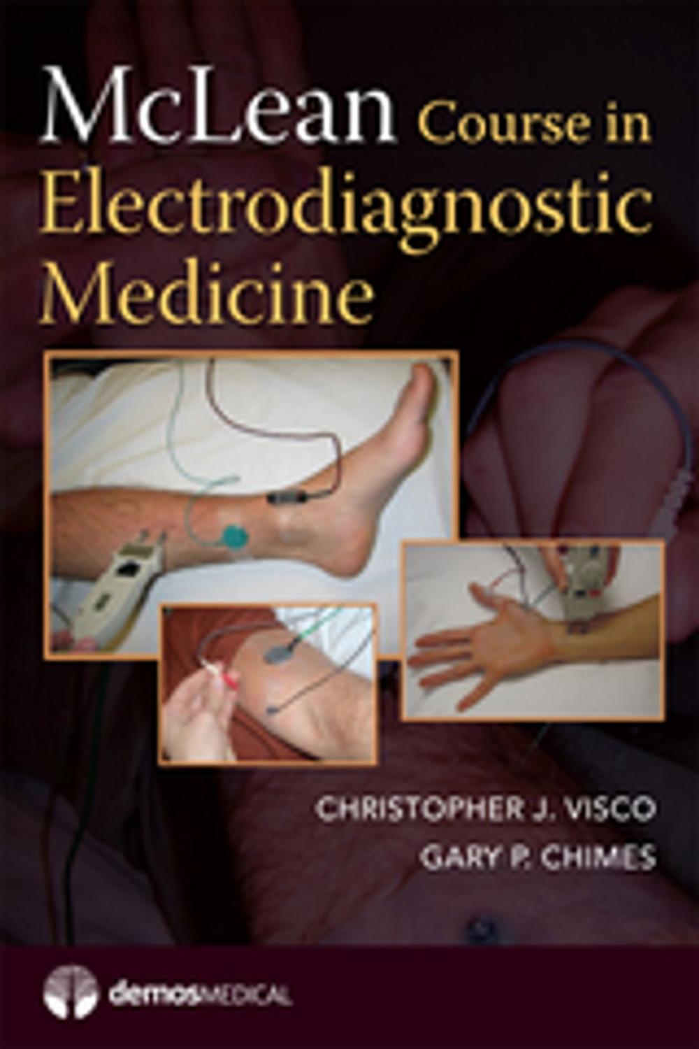 Big bigCover of McLean Course in Electrodiagnostic Medicine