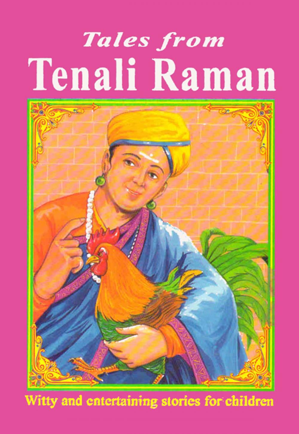 Big bigCover of Tales from Tenali Raman