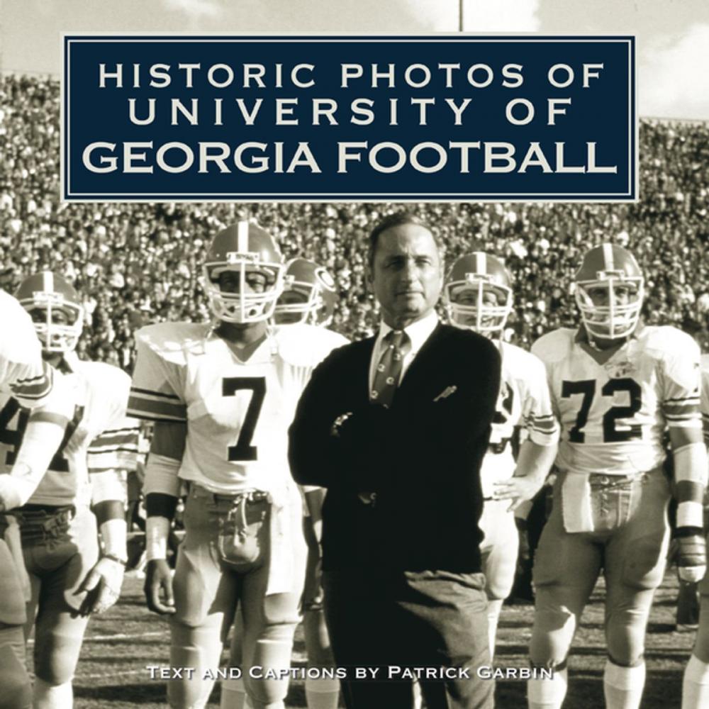 Big bigCover of Historic Photos of University of Georgia Football