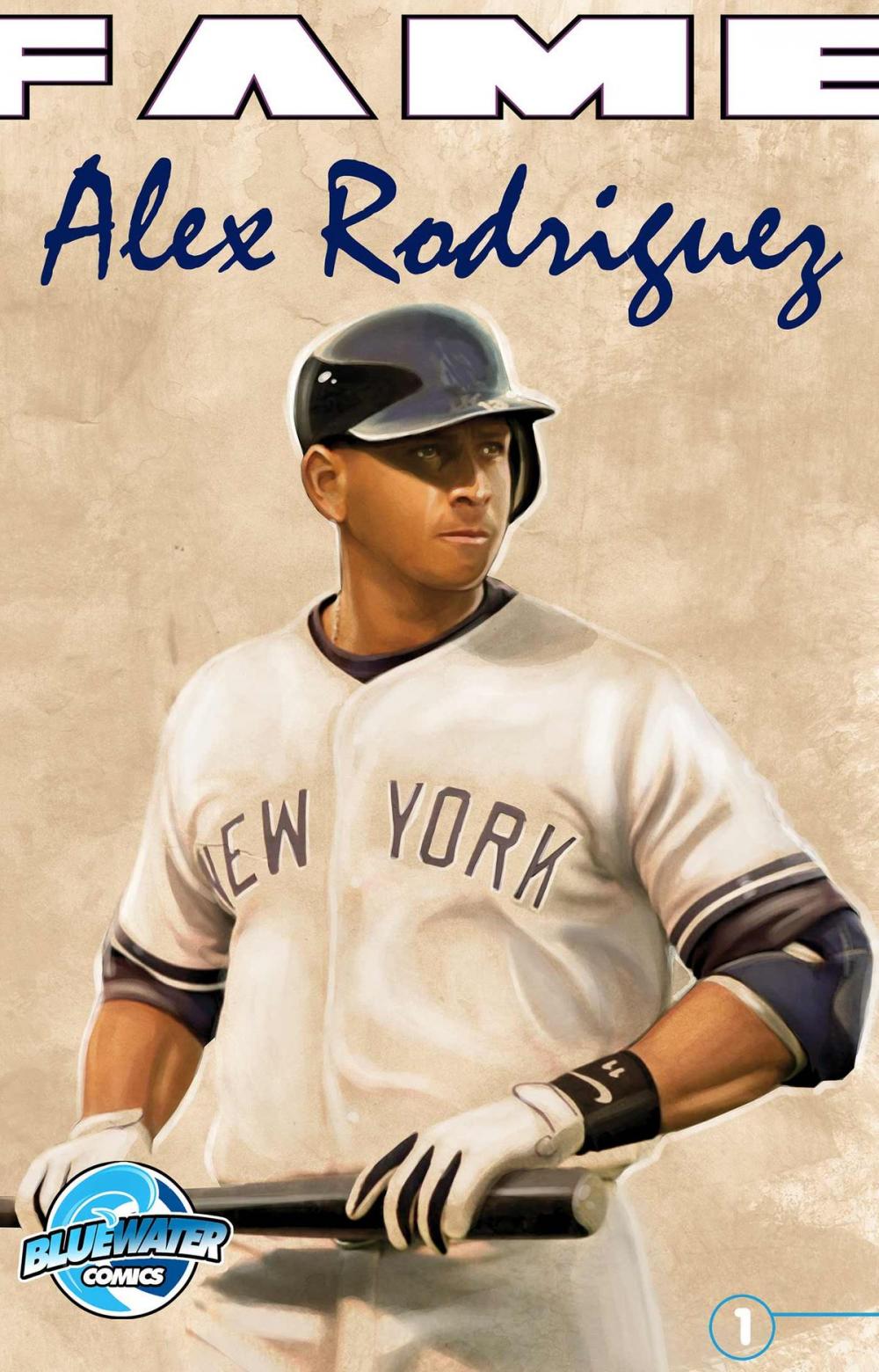 Big bigCover of FAME: Alex Rodriguez