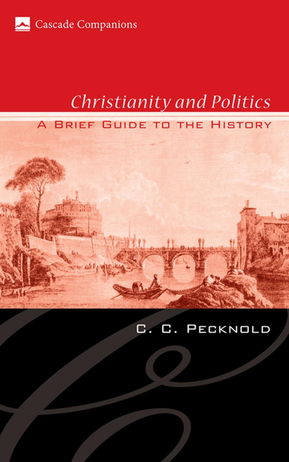 Big bigCover of Christianity and Politics