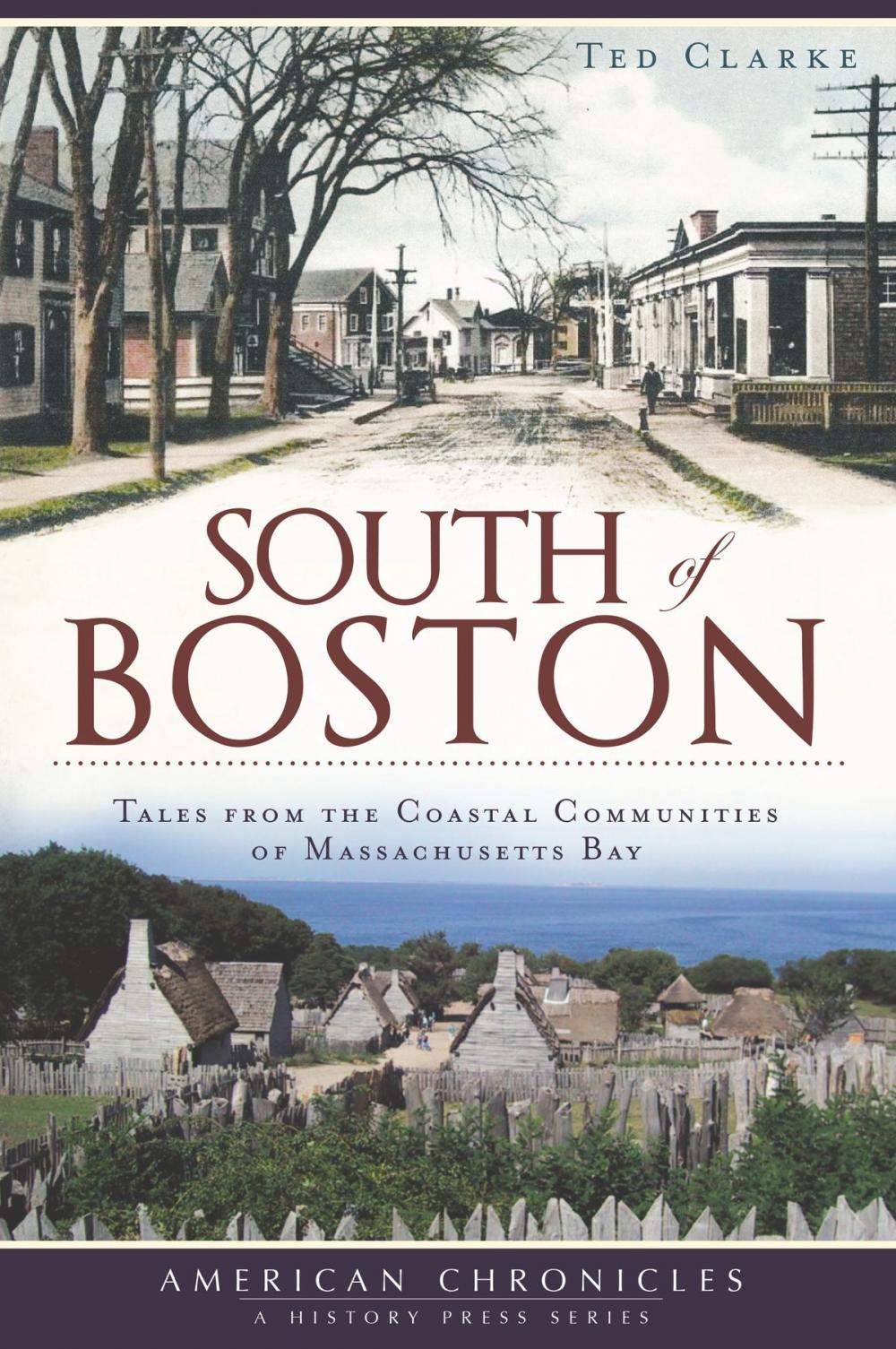 Big bigCover of South of Boston