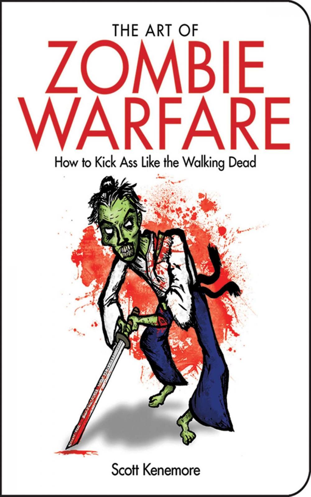 Big bigCover of The Art of Zombie Warfare