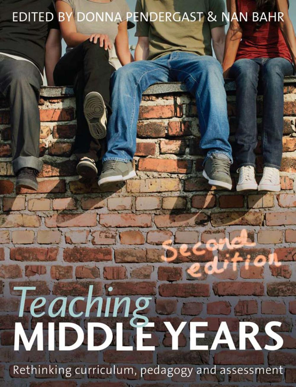 Big bigCover of Teaching Middle Years