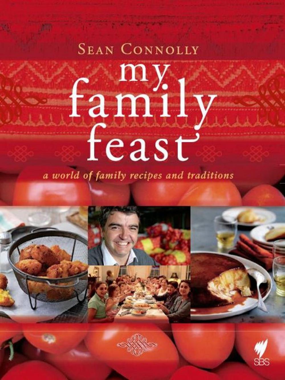 Big bigCover of My Family Feast