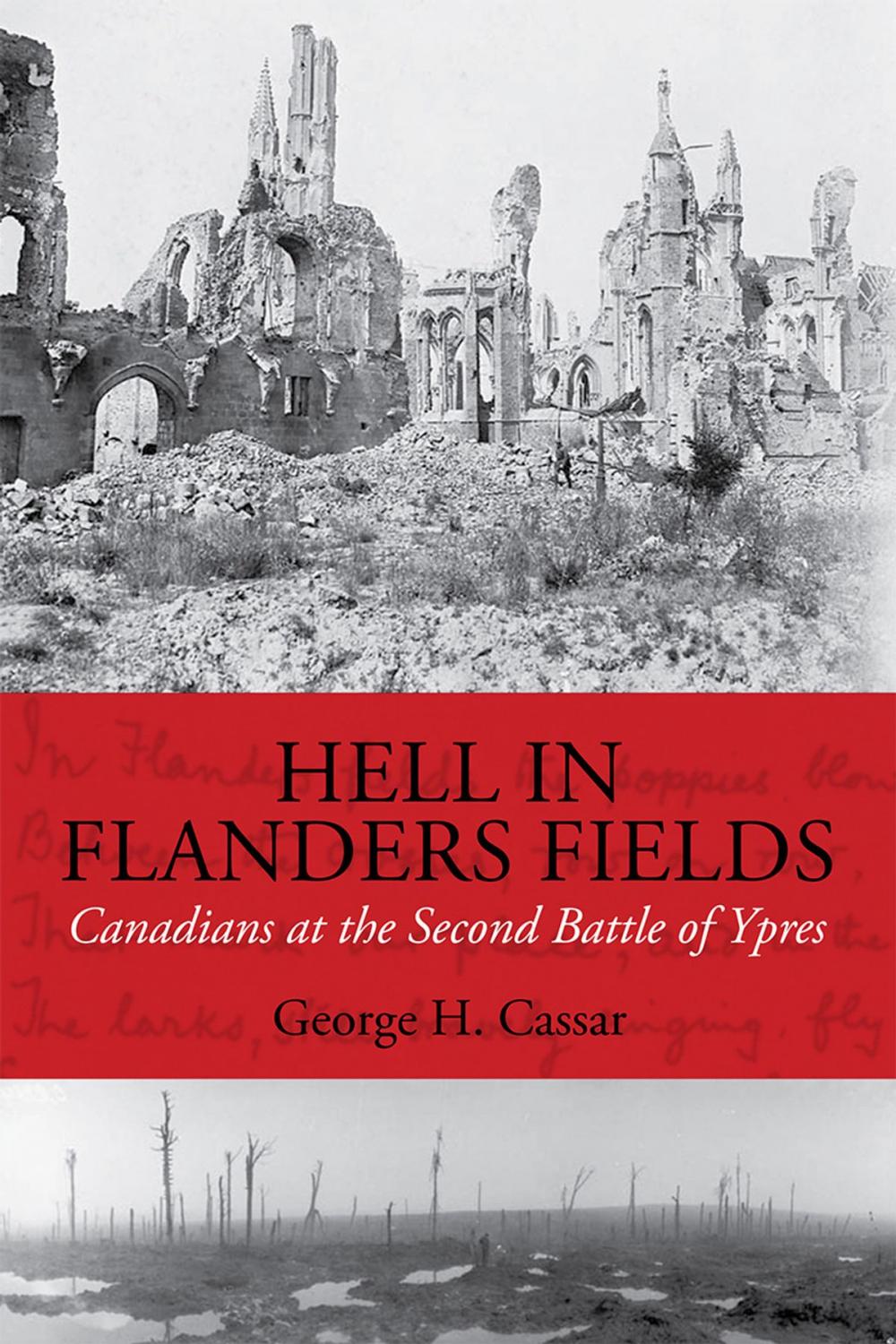 Big bigCover of Hell in Flanders Fields