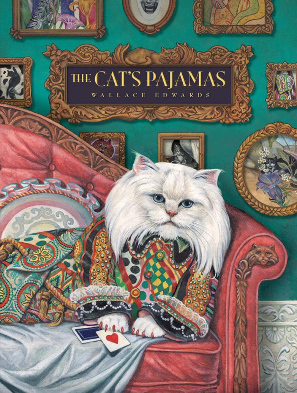 Big bigCover of Cat’s Pajamas, The