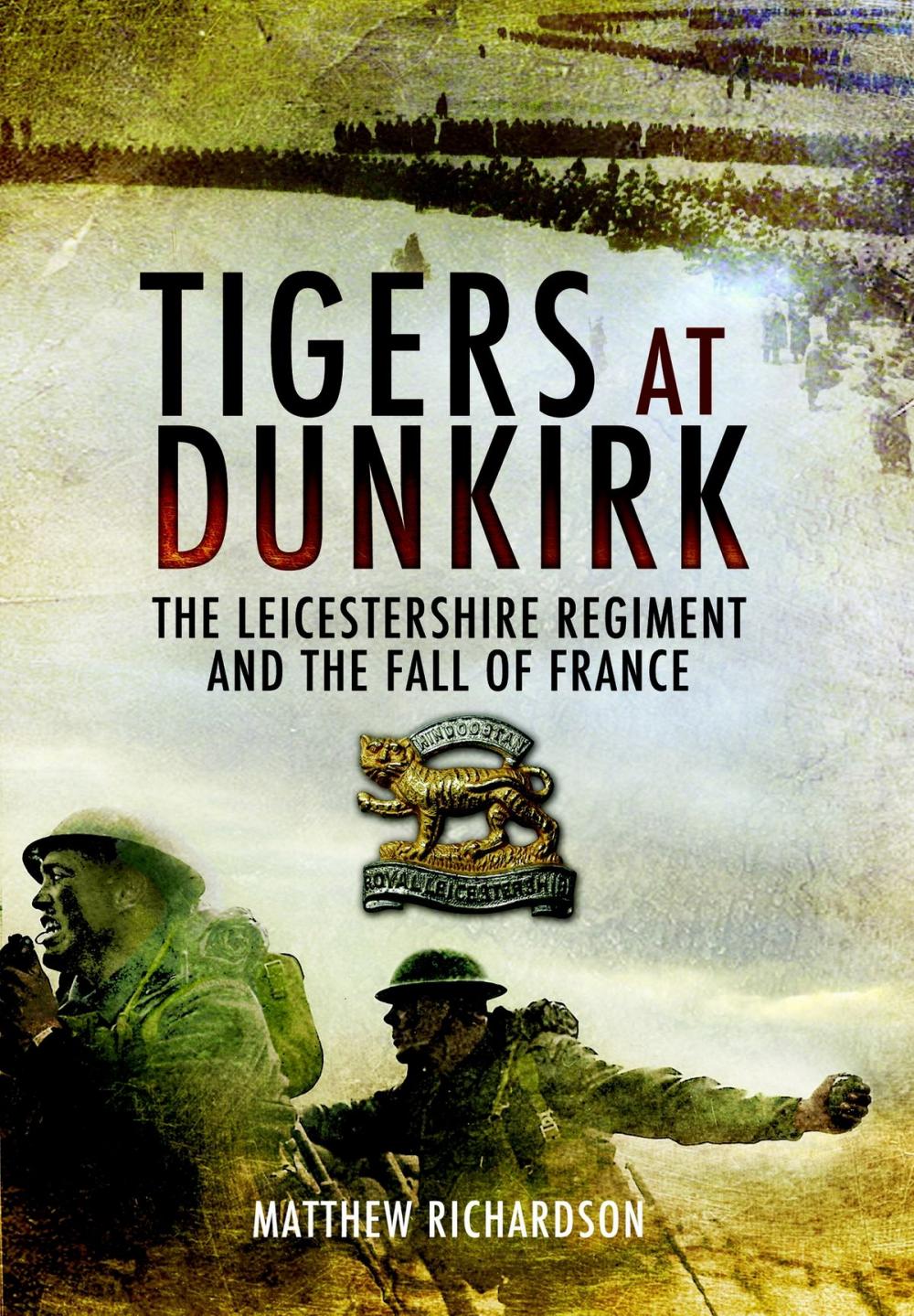 Big bigCover of Tigers at Dunkirk