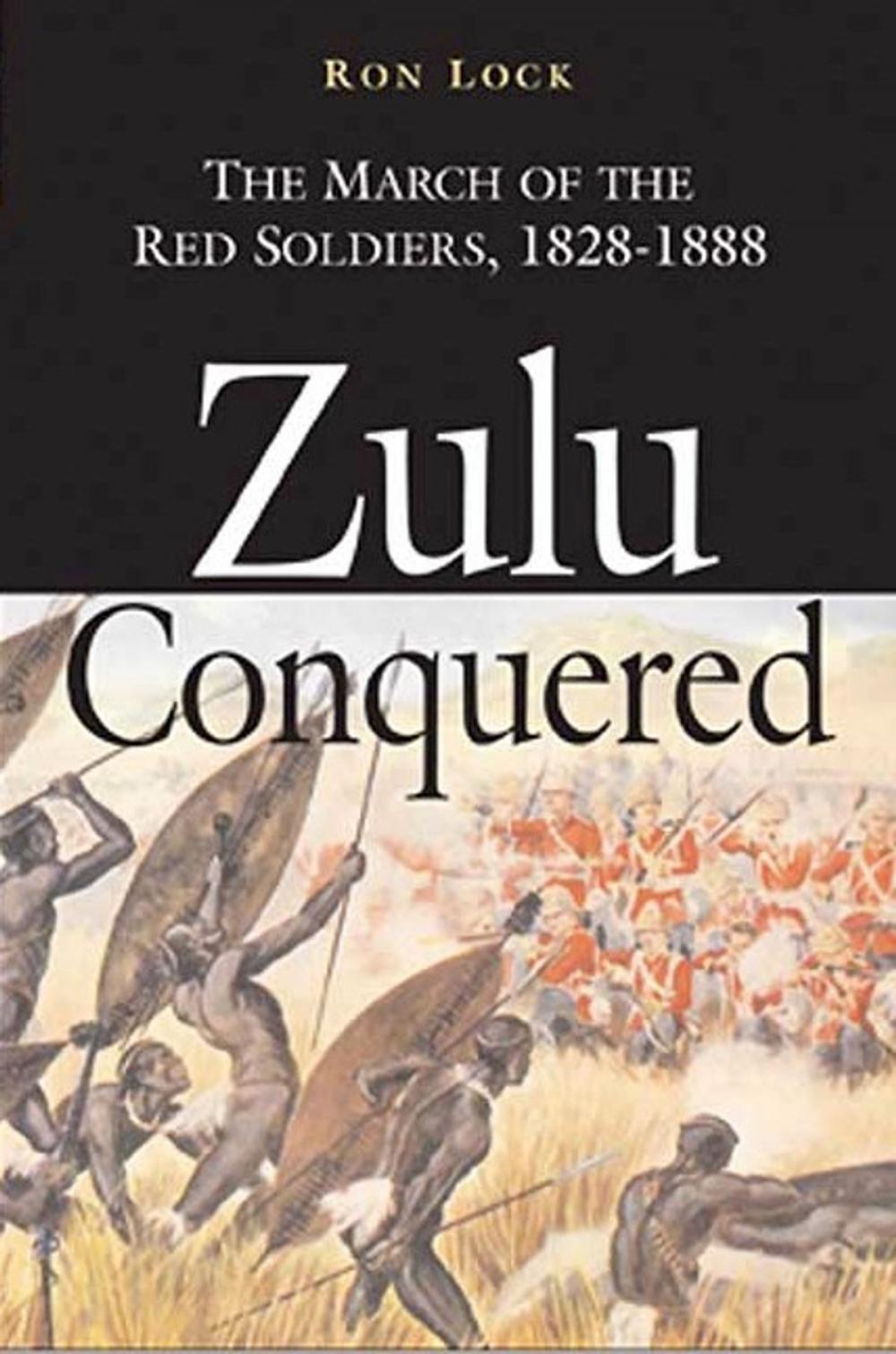 Big bigCover of Zulu Conquered