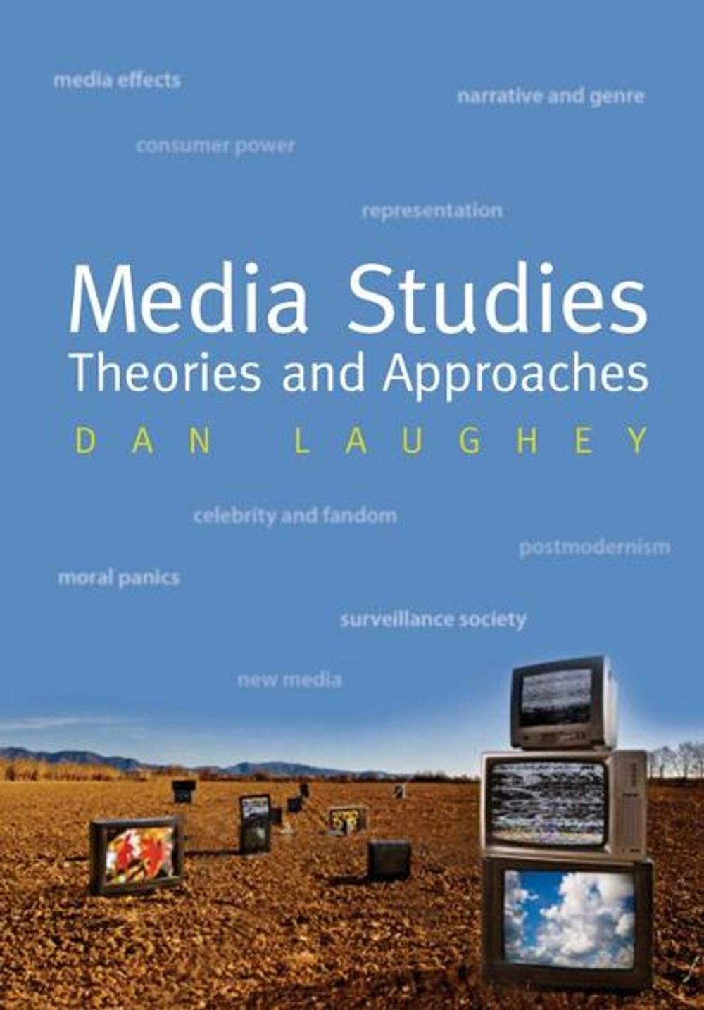 Big bigCover of Media Studies