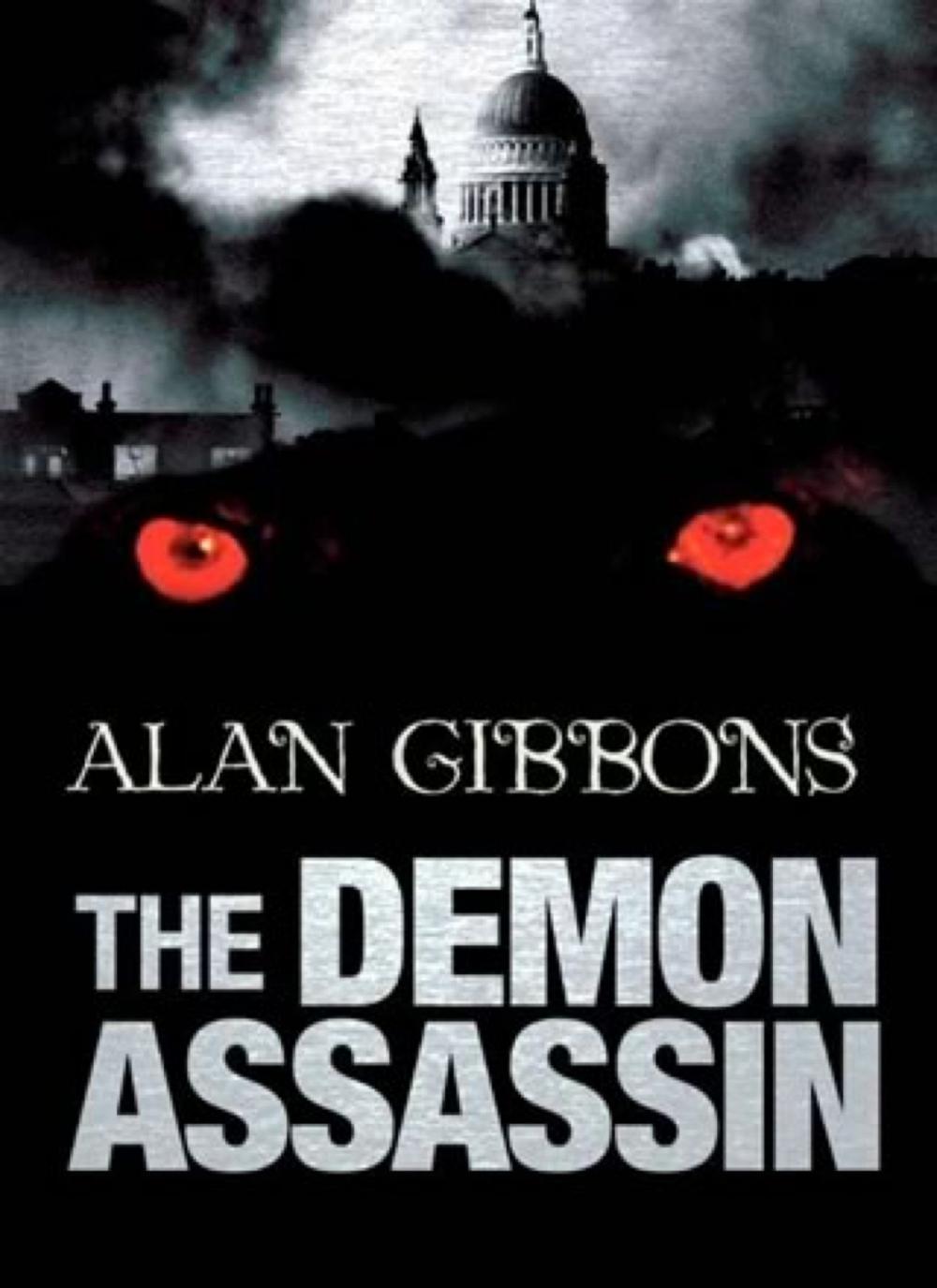 Big bigCover of The Demon Assassin