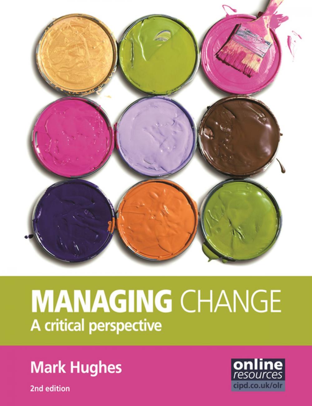 Big bigCover of Managing Change