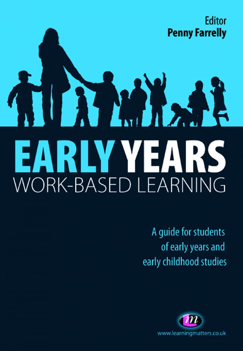 Big bigCover of Early Years Work-Based Learning