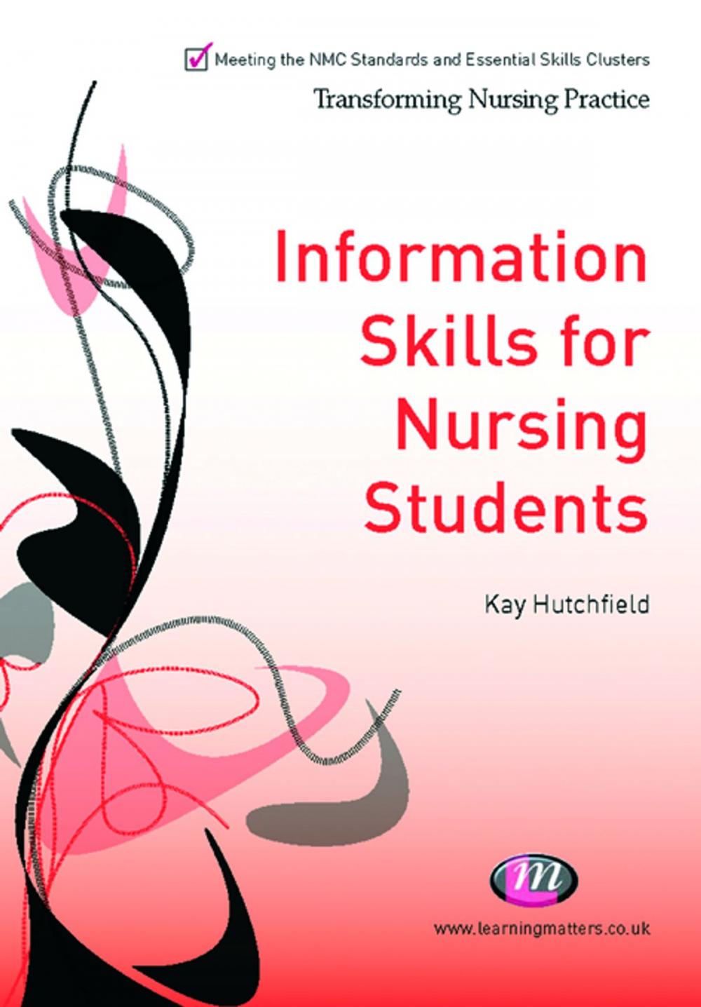 Big bigCover of Information Skills for Nursing Students