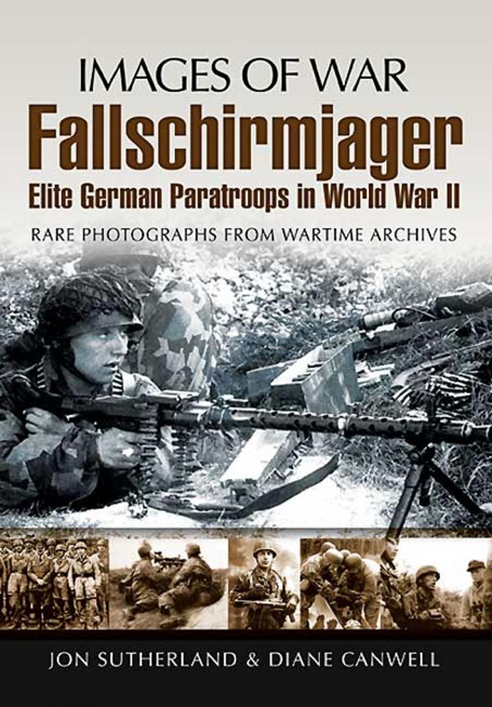 Big bigCover of Fallschirmjager