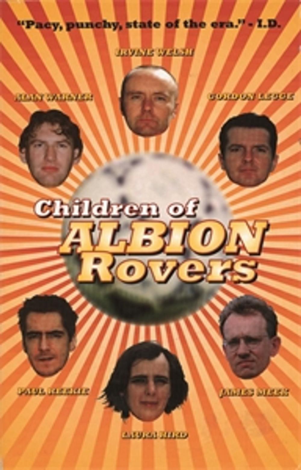 Big bigCover of Children of Albion Rovers