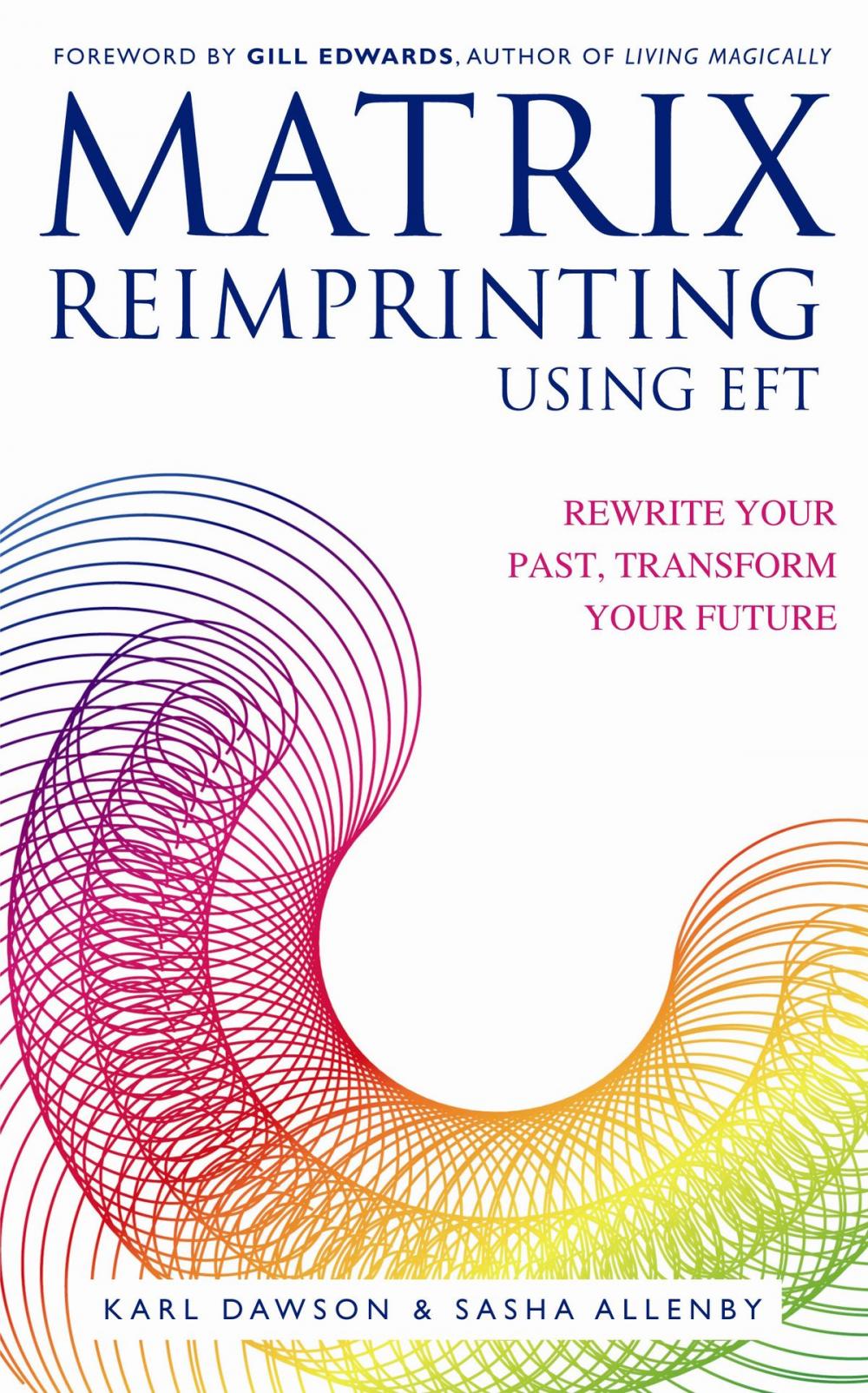 Big bigCover of Matrix Reimprinting using EFT