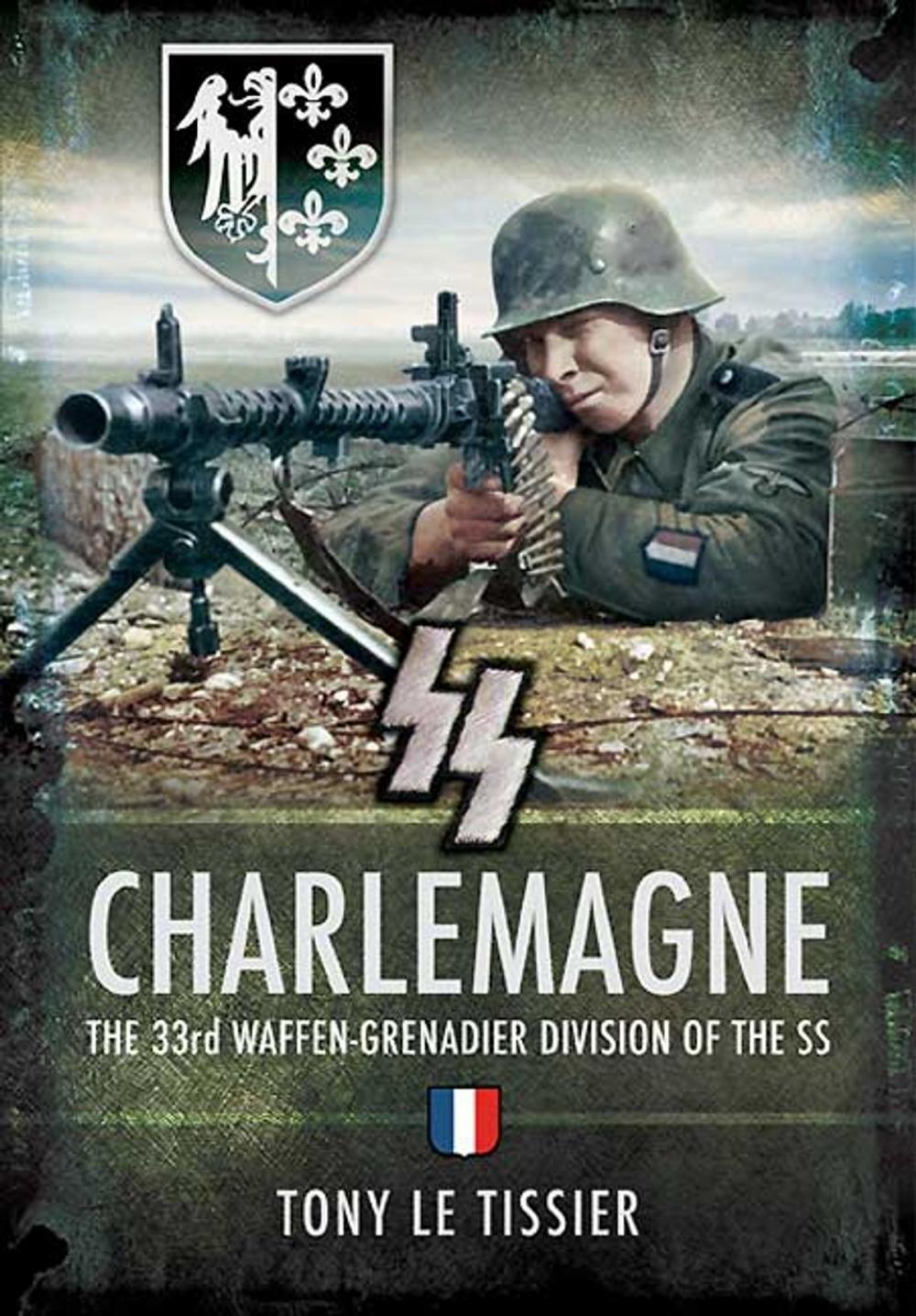 Big bigCover of SS Charlemagne