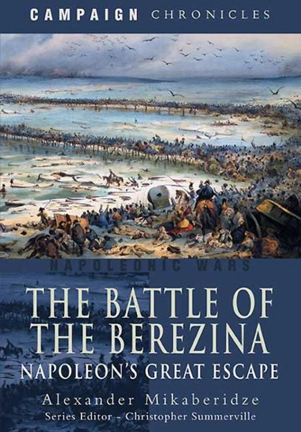Big bigCover of The Battle of the Berezina