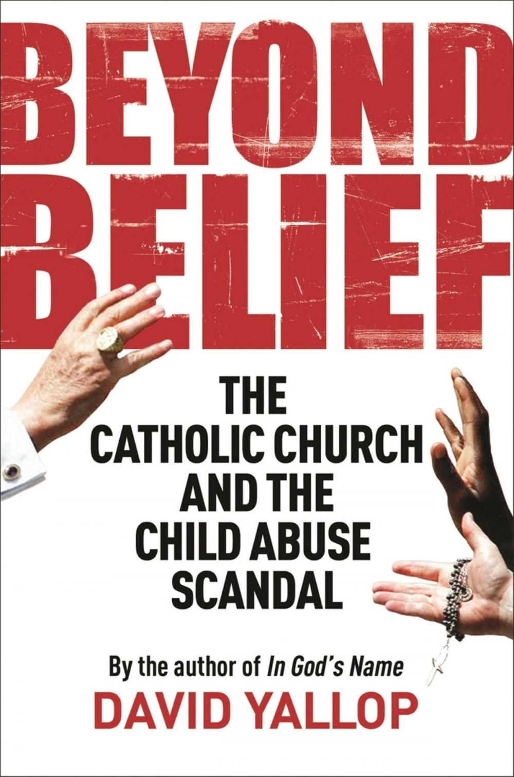 Big bigCover of Beyond Belief