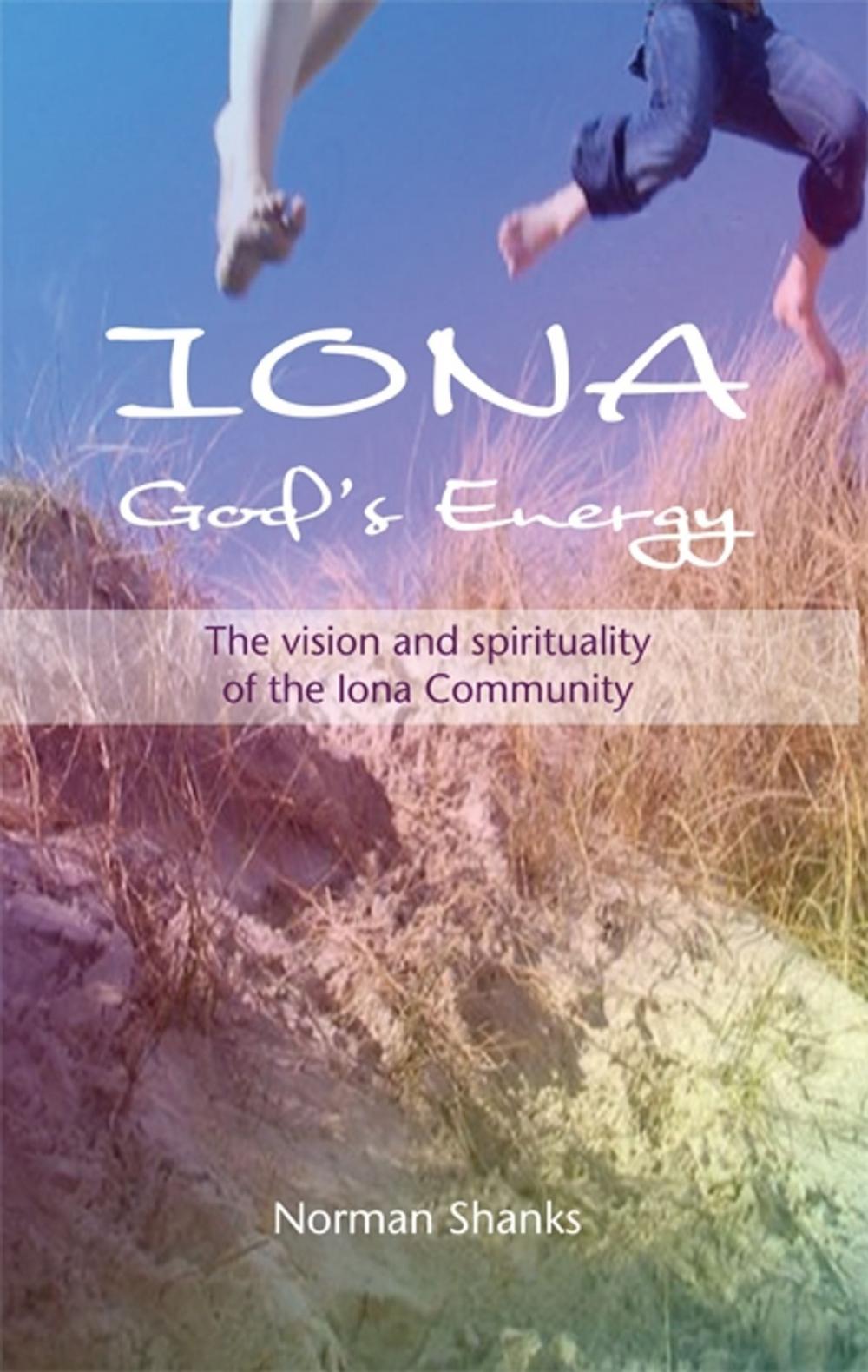 Big bigCover of Iona