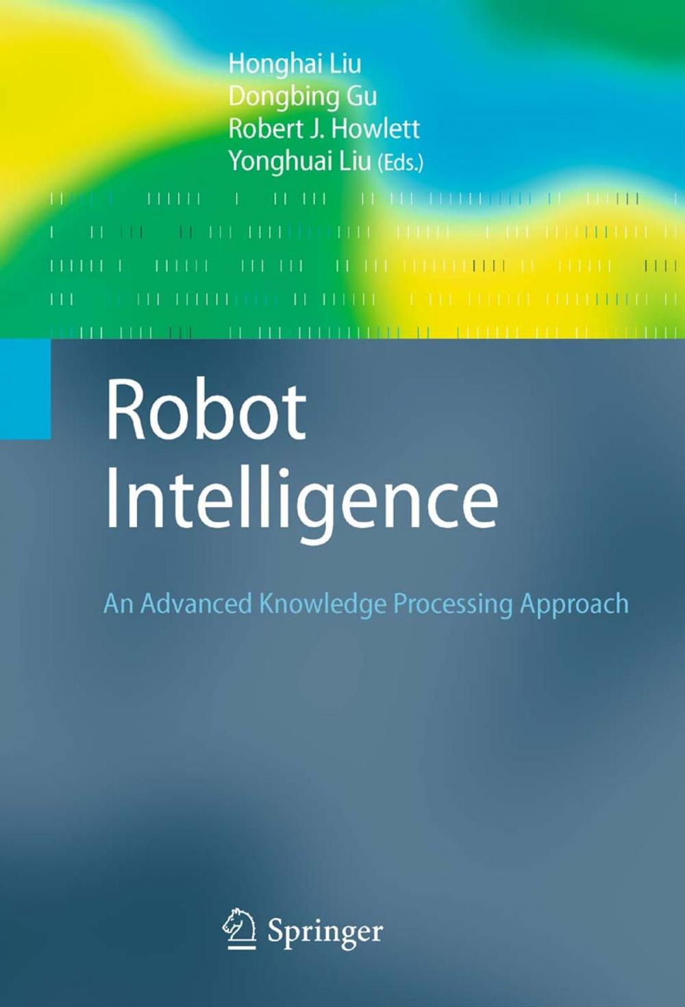 Big bigCover of Robot Intelligence