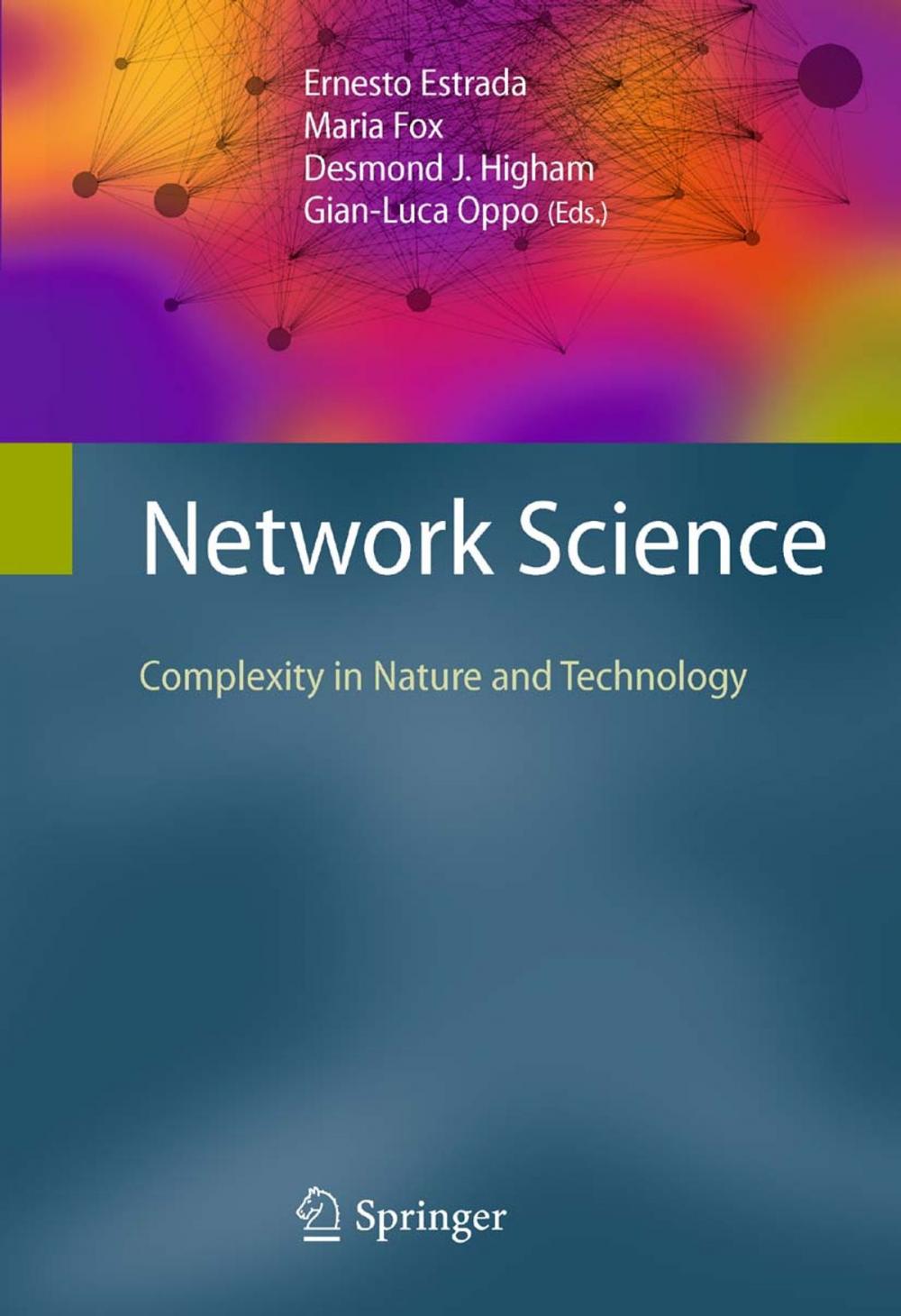 Big bigCover of Network Science