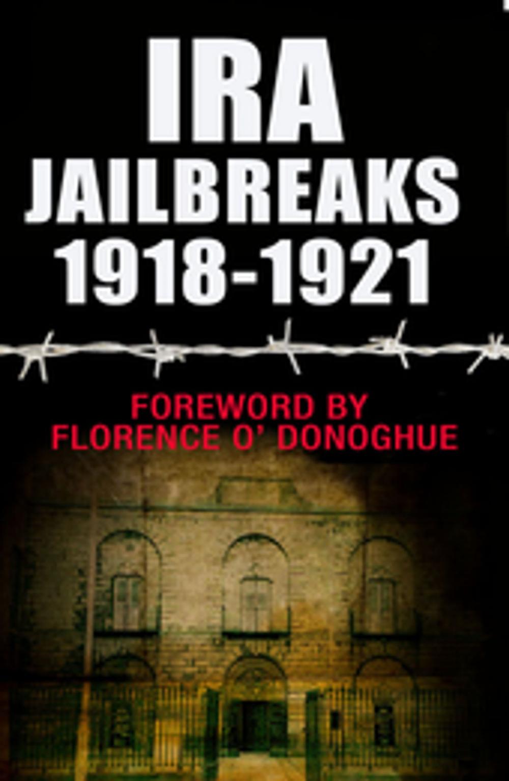 Big bigCover of IRA Jailbreaks 1918-1921